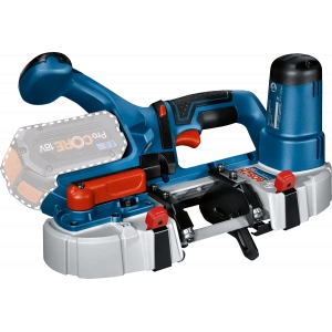 Bosch Akülü Şerit Testere Makinesi GCB 18V-63 (Aküsüz) - 06012A0400