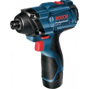 Bosch Akülü Somun Sıkma Makinesi GDR 120-LI (2 x 2,0 Ah Akü) - 06019F0001