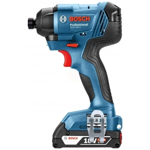 Bosch Akülü Somun Sıkma Makinesi GDR 180-LI (2 x 2,0 Ah Akü)