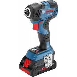 Bosch Akülü Somun Sıkma Makinesi GDR 18V-200C (2 x 4,0 Ah Akü)