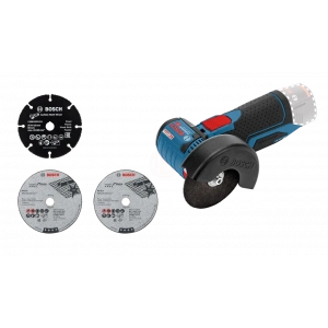 Bosch Akülü Taşlama Makinesi GWS 12V-76 (Aküsüz)