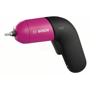 Bosch Akülü Vidalama Makinesi IXO 6 Colour Edition Pembe (Entegre Akü 1,5 Ah) - 06039C7002