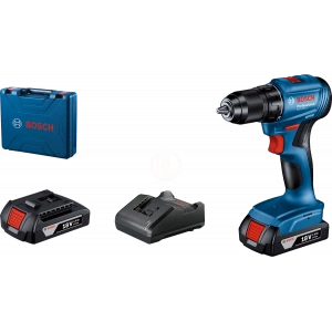 Bosch Akülü Vidalama Matkabı GSR 185-LI (Aküsüz) - 06019K3003