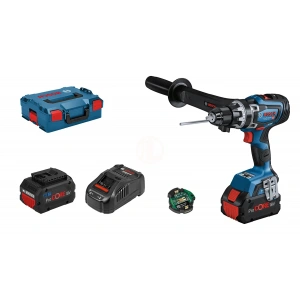 Bosch Akülü Vidalama Matkabı GSR 18V-150 C (2 x 8,0 Ah Akü) - 06019J5005