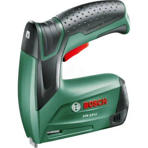 Bosch Akülü Zımbalama Makinesi PTK 3,6 LI (Entegre Akü 1,5 Ah) - 0603968200