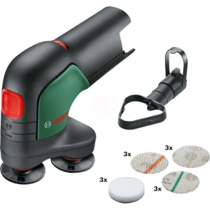 Bosch Akülü Zımpara Makinesi EasyCurvSander 12 (Aküsüz) - 06039C9003