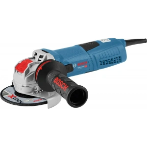 Bosch Avuç Taşlama Makinesi X-Lock GWX 13-125 S (125 mm) - 06017B6002