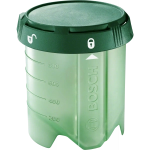 Bosch Boyaz Haznesi 1000 ml (PFS 3000-2 ve PFS 5000 E İle Uyumlu) - 1600A001GG