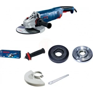 Bosch Büyük Taşlama Makinesi GWS 24-180 JZ (180 mm) - 06018C2301