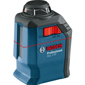 Bosch Çizgi Hizalama Lazeri GLL 2-20 (BM 3) - 0601063J00