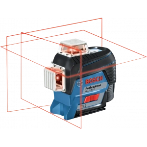 Bosch Çizgi Hizalama Lazeri GLL 3-80 C (BM 1 ve L-Boxx) - 0601063R02