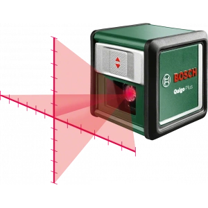 Bosch Çizgi Hizalama Lazeri Quigo Plus - 0603663600
