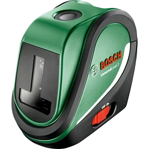 Bosch Çizgi Hizalama Lazeri UniversalLevel 2 Set - 0603663801