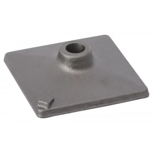 Bosch Düzleyici Pleyt Keski Ucu 150x150 mm - 1618633102