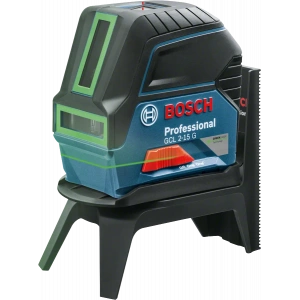 Bosch GCL 2-15 G+RM 1+BM 3 ÇAPRAZ ÇİZGİLİ HİZALAMA LAZER 0601066J00 - 0601066J00