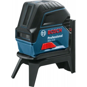 Bosch Gcl 2-15 + Rm1 + Bm3 Çapraz Çizgili Hizalama Lazer 0601066e02 - 0601066e02