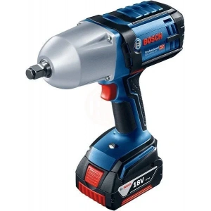 Bosch GDS 18 V-LI HT AKÜLÜ DARBELİ SOMUN SIKMA - 06019B130A