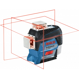 Bosch Gll 3-80 C Çizgi Lazeri - 0601063r00