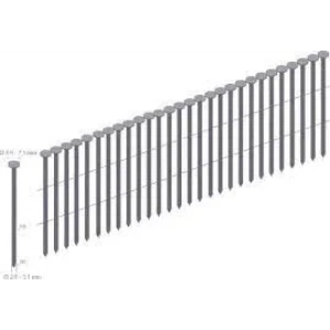 Bosch Gsk 18 V-Li İçin Galvaniz Başsız Çivi 50 Mm 2000 - 2608200531