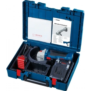 Bosch GWS 180-LI Akülü Avuç Taşlama Makinası - 06019H9025