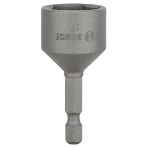 Bosch Lokma Anahtar Ucu Extra Hard Hex Şaft 50x17 Mm (m10) - 2608550072