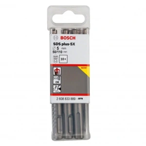 Bosch Metal Matkap Ucu HSS PointTeQ (DIN 338) 1,1 mm (10 Adet) - 2608577179