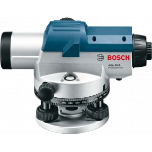 Bosch Optik Hizalama Lazeri Nivelman GOL 32 D (BT 160 + GR 500) - 0601068502