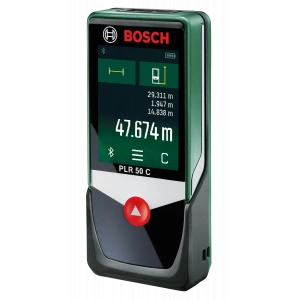 Bosch Plr 50 Lazerli Uzaklık Ölçer - 0603672200