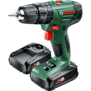 Bosch PSB 1800 LI-2 Akülü Vidalama Makinesi (2x1,5 Ah Akü) - 06039A330L