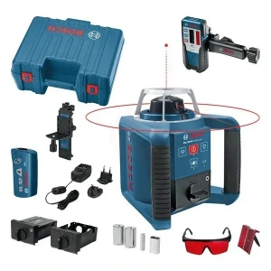 Bosch Rotasyon Lazeri Grl 300 Hv Set - 0601061501