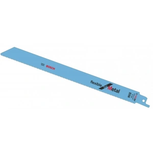 BOSCH S 1122 BF Metal Kesim Tilki Kuyruğu Bıçağı 1 Adet