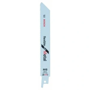 BOSCH S 922 BF Metal Kesim Tilki Kuyruğu Bıçağı - 1 Adet