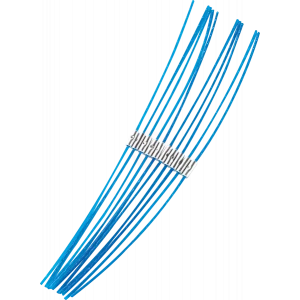 Bosch Sistem Aksesuar / Ekstra Kalın Misina 30 Cm 2,4 mm - F016800182