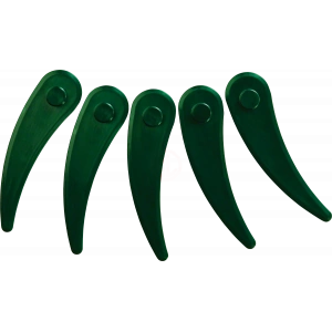 Bosch Sistem Aksesuar / Yedek Bıçak Durablade 23 Cm (5 Adet) - F016800371