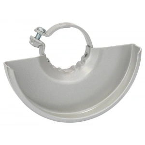 Bosch Taşlama Makinesi İçin Koruma Siperi Kapaksız Vidalı 115 mm - 1619P06547