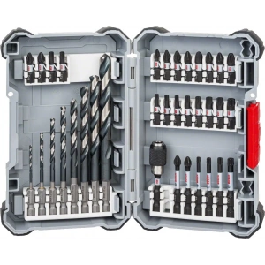 Bosch Vidalama ve Delme Ucu Impact Control HSS Set (35 Parça) - 2608577148