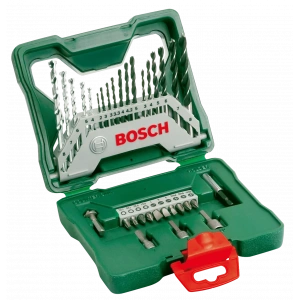 Bosch X-Line 33 Parça Karışık Aksesuar Seti - 2607019325