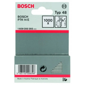 Bosch Zımba Çivisi 14 mm PTK 14/3,6 V - 1609200393