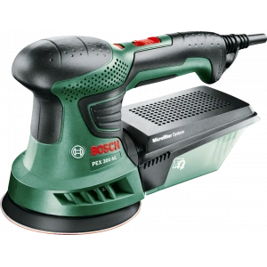 Bosch Zımpara Makinesi Eksantrik Pex 300 Ae Compact Universal - 06033a3000