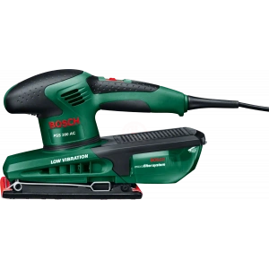Bosch Zımpara Makinesi PSS 200 AC - 0603340100