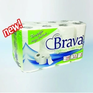 Brava Tuvalet Kağıdı 16lı