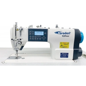 Broderi BD-288EH Otomatik Düz Dikiş(Kot)(Step motorlu)(9 Dikiş deseni)