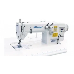 Broderi BD-380-DD Çift İğne Zincir Dikiş Makinesi