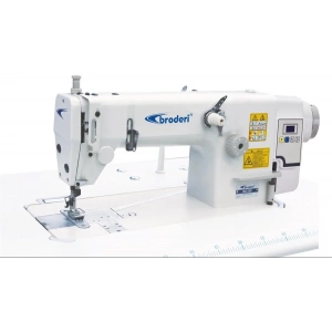 Broderi BD-381-DD Tek İğne Zincir Dikiş Makinası