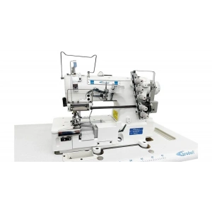 Broderi Bd-500d-05 Fonsiyonel Lastik Vericili Sağdan Bıçaklı Reçme Makinesi