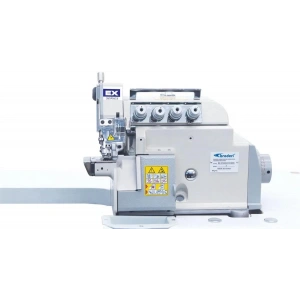 Broderi Bd-5114ex-dd 4 İplik Burunlu Overlok Makinesi Direct Drive