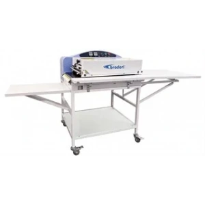 Broderi Bd-600 60 Cm Tela Yapıştırma Presi