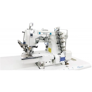 Broderi Bd-664-01cb-put-rpg-dd Otomatik Merdaneli Burunlu Reçme Makinesi