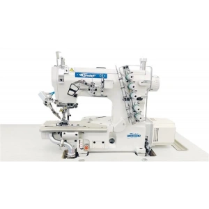 Broderi BD-664-35BB-PUT-DD Otomatik Soldan Bıçaklı Regulalı Reçme Makinası