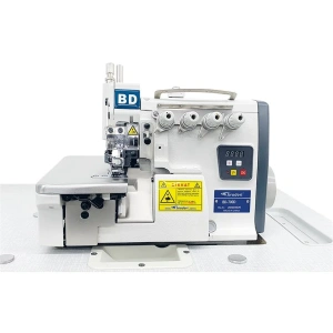 Broderi BD-700D-5-38 5 İp Overlok Makinası (Direct Drive)